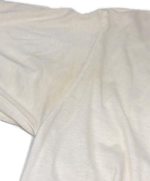 ヴィンテージTシャツ（ヴィンテージTシャツ）ヴィンテージTシャツ (ヴィンテージTシャツ) ヴィンテージTシャツ ホワイト サイズ:Lの古着・服飾アイテム