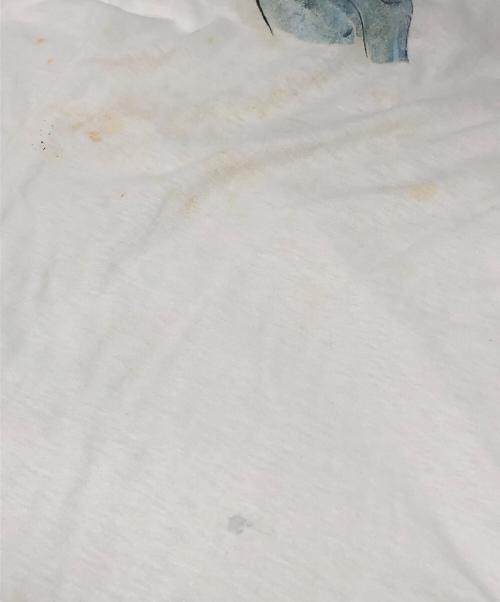 ヴィンテージTシャツ（ヴィンテージTシャツ）ヴィンテージTシャツ (ヴィンテージTシャツ) ヴィンテージTシャツ ホワイト サイズ:Lの古着・服飾アイテム