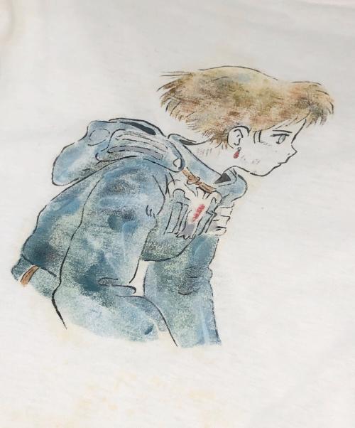ヴィンテージTシャツ（ヴィンテージTシャツ）ヴィンテージTシャツ (ヴィンテージTシャツ) ヴィンテージTシャツ ホワイト サイズ:Lの古着・服飾アイテム