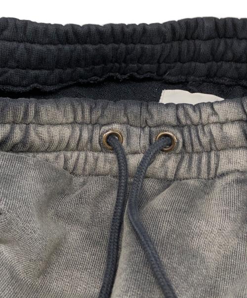 BOWWOW（バウワウ）BOWWOW (バウワウ) HARD AGING SWEAT PT ブラック サイズ:Lの古着・服飾アイテム