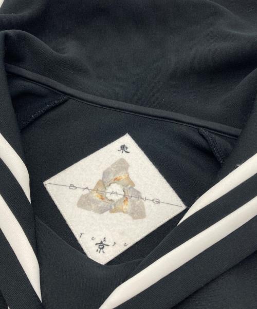 BALMUNG（バルムング）BALMUNG (バルムング) セーラービッグカットソー ブラック サイズ:不明の古着・服飾アイテム