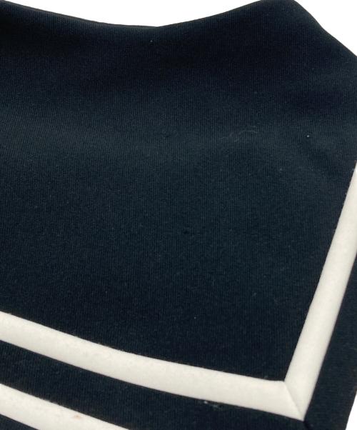 BALMUNG（バルムング）BALMUNG (バルムング) セーラービッグカットソー ブラック サイズ:不明の古着・服飾アイテム