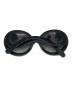 PRADA (プラダ) ミニマル バロックシリーズ サングラス ブラック サイズ:55□22：8000円