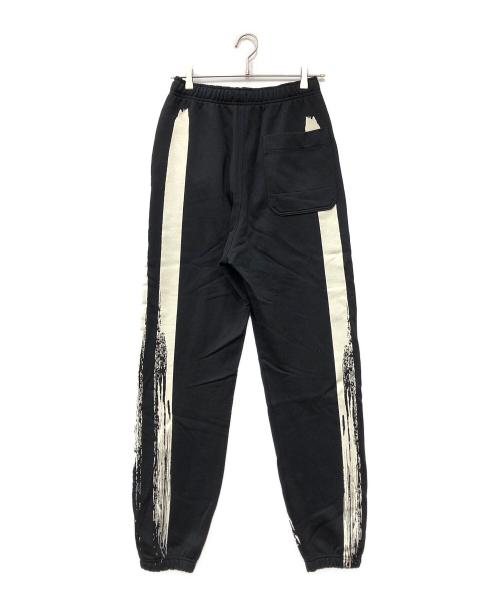 Y-3（ワイスリー）Y-3 (ワイスリー) Y-3 LOGO FRENCH TERRY PANTS ブラック サイズ:XSの古着・服飾アイテム