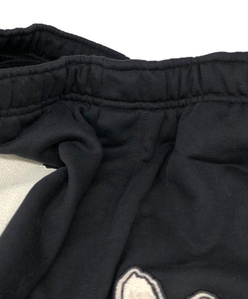 Y-3（ワイスリー）Y-3 (ワイスリー) Y-3 LOGO FRENCH TERRY PANTS ブラック サイズ:XSの古着・服飾アイテム