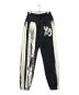 Y-3（ワイスリー）の古着「Y-3 LOGO FRENCH TERRY PANTS」｜ブラック