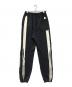 Y-3 (ワイスリー) Y-3 LOGO FRENCH TERRY PANTS ブラック サイズ:XS：17000円