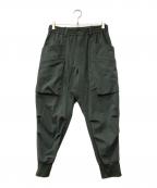 Y-3ワイスリー）の古着「M CLASSIC RIPSTOP UTILITY PANTS」｜オリーブ