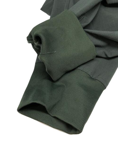 Y-3（ワイスリー）Y-3 (ワイスリー) M CLASSIC RIPSTOP UTILITY PANTS オリーブ サイズ:Sの古着・服飾アイテム