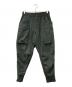 Y-3（ワイスリー）の古着「M CLASSIC RIPSTOP UTILITY PANTS」｜オリーブ