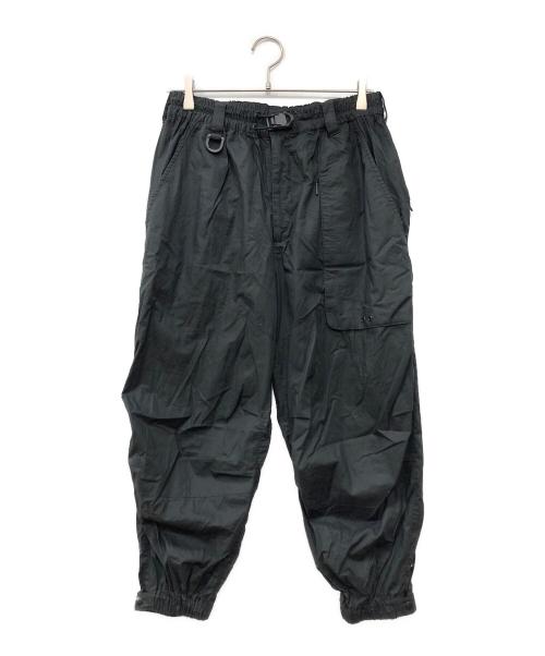 Y-3（ワイスリー）Y-3 (ワイスリー) RIPSTOP CF PANT ブラック サイズ:XSの古着・服飾アイテム
