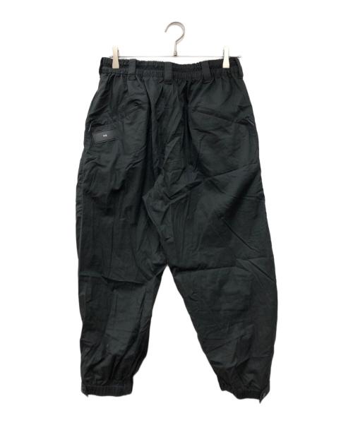 Y-3（ワイスリー）Y-3 (ワイスリー) RIPSTOP CF PANT ブラック サイズ:XSの古着・服飾アイテム