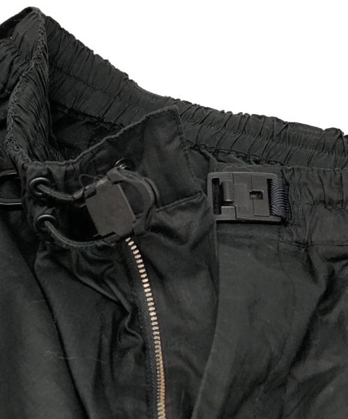 Y-3（ワイスリー）Y-3 (ワイスリー) RIPSTOP CF PANT ブラック サイズ:XSの古着・服飾アイテム