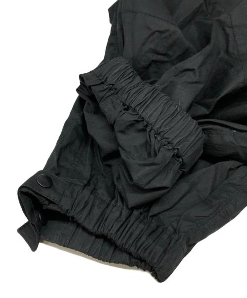 Y-3（ワイスリー）Y-3 (ワイスリー) RIPSTOP CF PANT ブラック サイズ:XSの古着・服飾アイテム