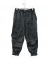Y-3（ワイスリー）の古着「RIPSTOP CF PANT」｜ブラック