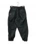 Y-3 (ワイスリー) RIPSTOP CF PANT ブラック サイズ:XS：15000円