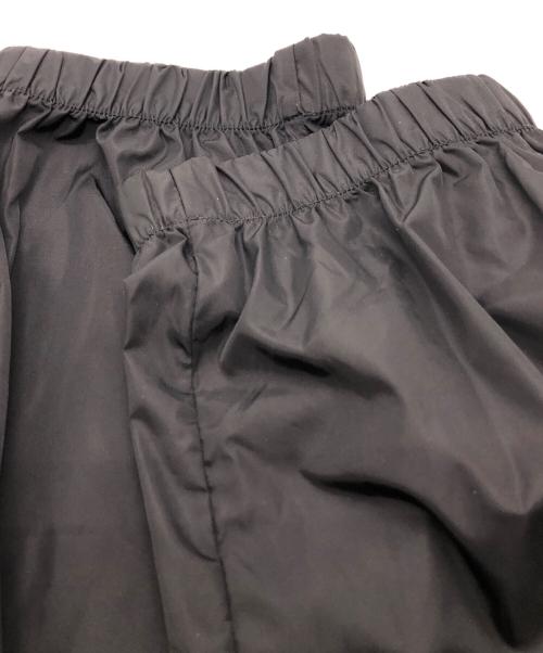 OFFWHITE（オフホワイト）OFFWHITE (オフホワイト) DIAGONALS TRACK Trousers ブラック サイズ:Lの古着・服飾アイテム