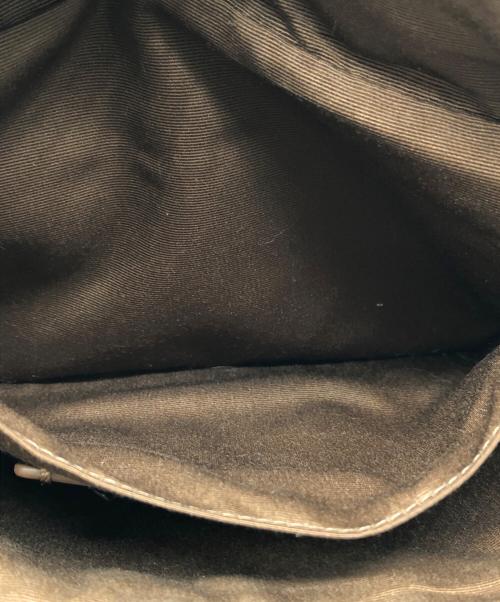 COACH（コーチ）COACH (コーチ) Jean-Michel Basquiat (ジャン ミシェル バスキア) TRACK BELT BAG ベージュの古着・服飾アイテム