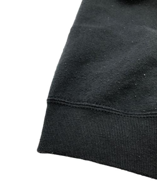 FRUIT OF THE LOOM（フルーツオブザルーム）FRUIT OF THE LOOM (フルーツオブザルーム) スウェット ブラック サイズ:XLの古着・服飾アイテム