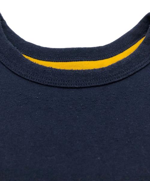 Champion（チャンピオン）Champion (チャンピオン) 80’sSEAL TEAM両面Tシャツ ネイビー サイズ:XLの古着・服飾アイテム