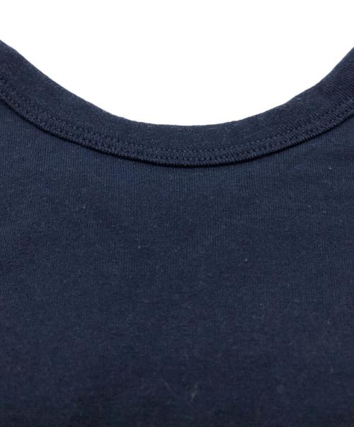 Champion（チャンピオン）Champion (チャンピオン) 80’sSEAL TEAM両面Tシャツ ネイビー サイズ:XLの古着・服飾アイテム