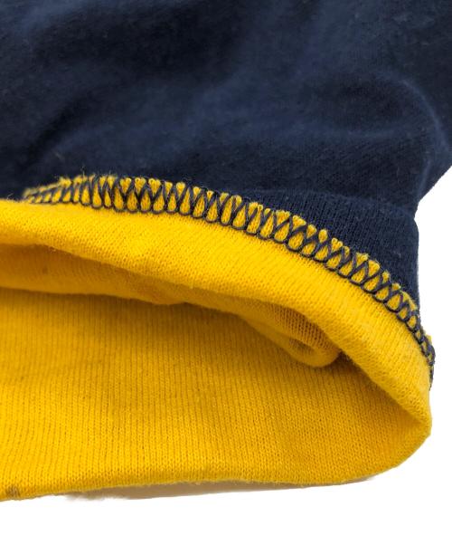 Champion（チャンピオン）Champion (チャンピオン) 80’sSEAL TEAM両面Tシャツ ネイビー サイズ:XLの古着・服飾アイテム