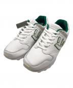 via SANGACIOヴィア・サンガチオ）の古着「スニーカー」｜ホワイト