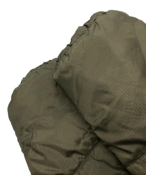 waiper（ワイパー）waiper (ワイパー) THERMO AIR LOFT PRIMALOFT パーカー グリーン サイズ:XLの古着・服飾アイテム