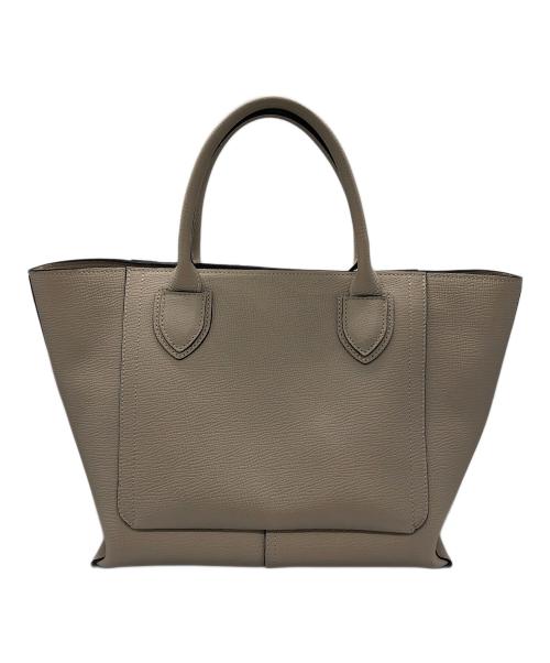 LONGCHAMP（ロンシャン）LONGCHAMP (ロンシャン) 2WAYバッグ ベージュの古着・服飾アイテム