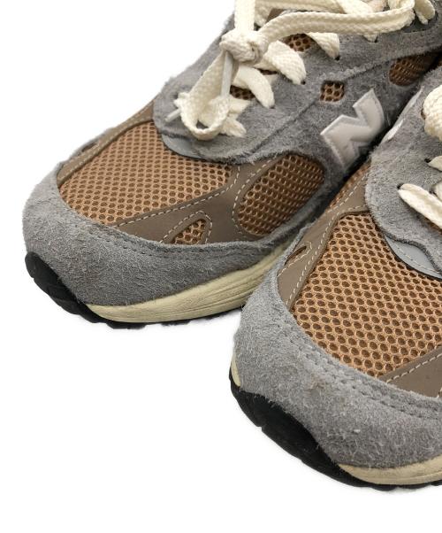 NEW BALANCE（ニューバランス）NEW BALANCE (ニューバランス) スニーカー グレー サイズ:26cmの古着・服飾アイテム