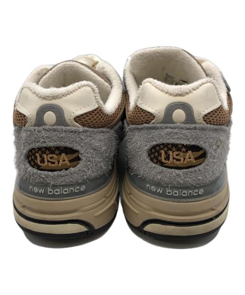 NEW BALANCE（ニューバランス）NEW BALANCE (ニューバランス) スニーカー グレー サイズ:26cmの古着・服飾アイテム