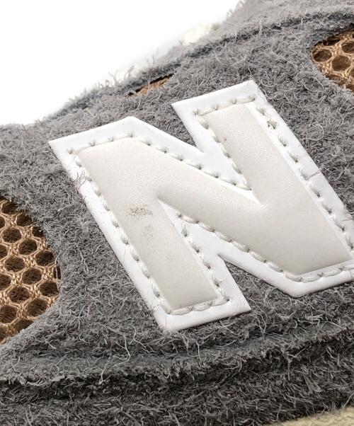 NEW BALANCE（ニューバランス）NEW BALANCE (ニューバランス) スニーカー グレー サイズ:26cmの古着・服飾アイテム