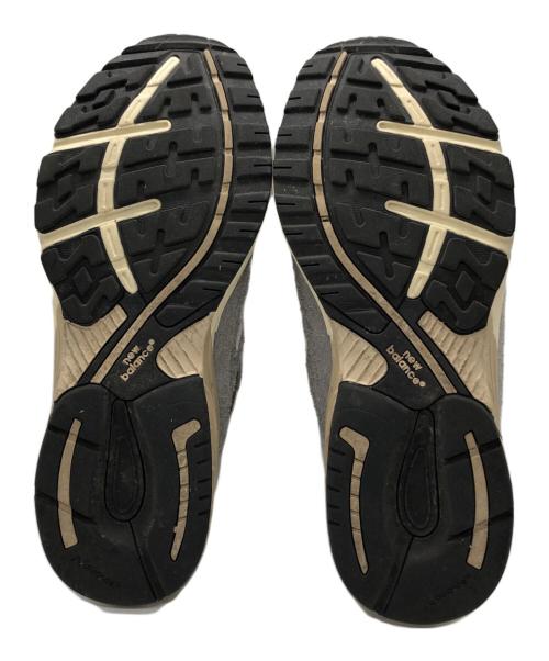 NEW BALANCE（ニューバランス）NEW BALANCE (ニューバランス) スニーカー グレー サイズ:26cmの古着・服飾アイテム