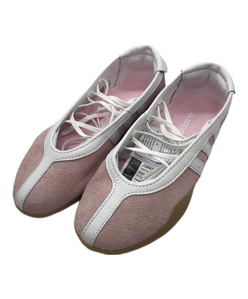 adidas（アディダス）adidas (アディダス) テコンドー メイ バレエ ピンク サイズ:22.5 未使用品の古着・服飾アイテム