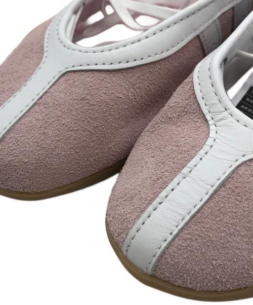 adidas（アディダス）adidas (アディダス) テコンドー メイ バレエ ピンク サイズ:22.5 未使用品の古着・服飾アイテム