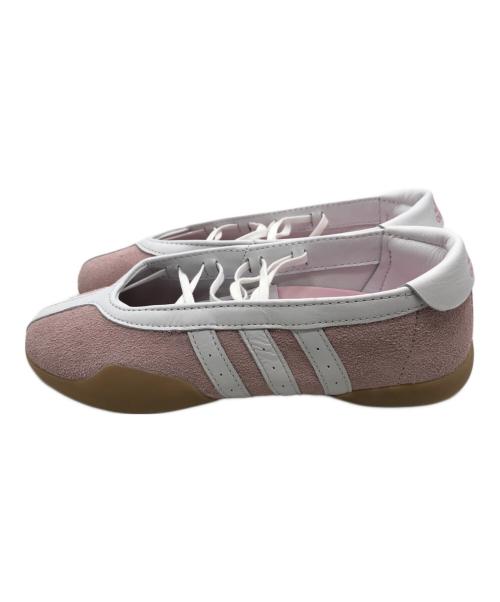 adidas（アディダス）adidas (アディダス) テコンドー メイ バレエ ピンク サイズ:22.5 未使用品の古着・服飾アイテム