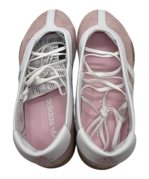 adidas（アディダス）adidas (アディダス) テコンドー メイ バレエ ピンク サイズ:22.5 未使用品の古着・服飾アイテム