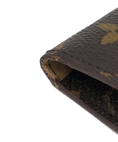 LOUIS VUITTON（ルイ ヴィトン）LOUIS VUITTON (ルイ ヴィトン) メガネケース ブラウン サイズ:下記参照の古着・服飾アイテム