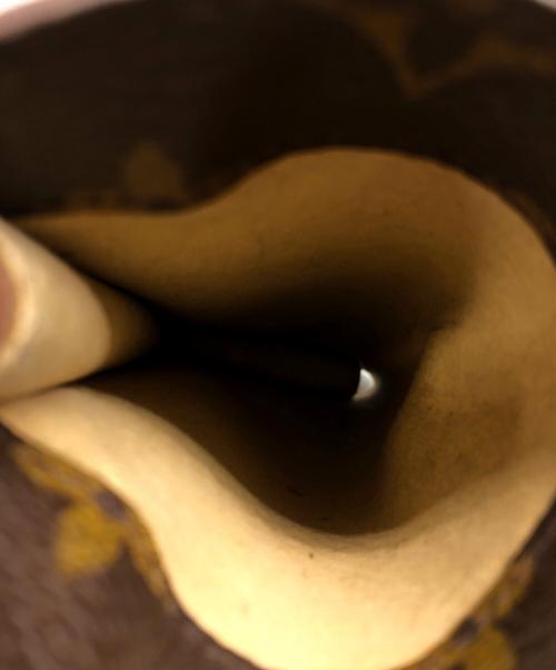 LOUIS VUITTON（ルイ ヴィトン）LOUIS VUITTON (ルイ ヴィトン) メガネケース ブラウン サイズ:下記参照の古着・服飾アイテム