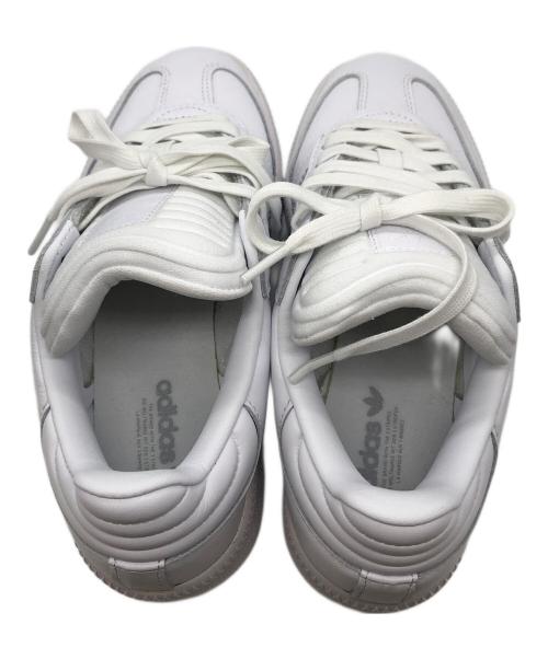 adidas（アディダス）adidas (アディダス) Samba XLG ホワイト サイズ:24の古着・服飾アイテム