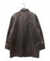 OLD GAP (オールドギャップ) レザーカーコート ブラウン サイズ:L：21000円