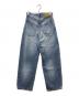 ok.soon (オクスン) original wide denim インディゴ サイズ:1：25000円