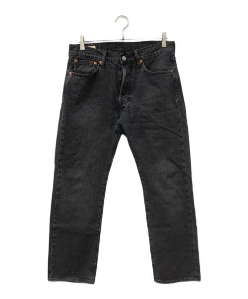 LEVI'S PReMIUM（リーバイス プレミアム）LEVI'S PReMIUM (リーバイスプレミアム) BLACK DENIM ブラック サイズ:32の古着・服飾アイテム