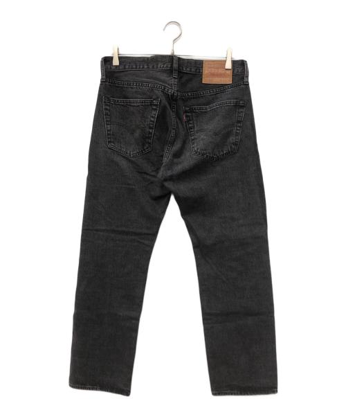 LEVI'S PReMIUM（リーバイス プレミアム）LEVI'S PReMIUM (リーバイスプレミアム) BLACK DENIM ブラック サイズ:32の古着・服飾アイテム