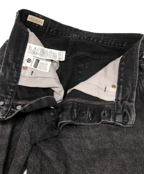 LEVI'S PReMIUM（リーバイス プレミアム）LEVI'S PReMIUM (リーバイスプレミアム) BLACK DENIM ブラック サイズ:32の古着・服飾アイテム