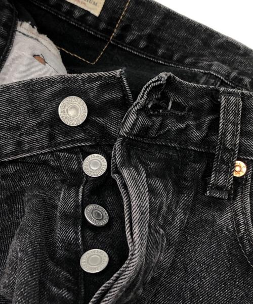 LEVI'S PReMIUM（リーバイス プレミアム）LEVI'S PReMIUM (リーバイスプレミアム) BLACK DENIM ブラック サイズ:32の古着・服飾アイテム