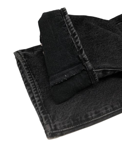 LEVI'S PReMIUM（リーバイス プレミアム）LEVI'S PReMIUM (リーバイスプレミアム) BLACK DENIM ブラック サイズ:32の古着・服飾アイテム