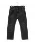 LEVI'S PReMIUM（リーバイスプレミアム）の古着「BLACK DENIM」｜ブラック