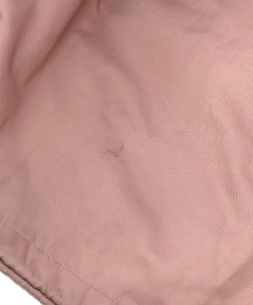 HEIHEI（ヘイヘイ）HEIHEI (ヘイヘイ) ハートポケットカーゴパンツ ピンク サイズ:Fの古着・服飾アイテム