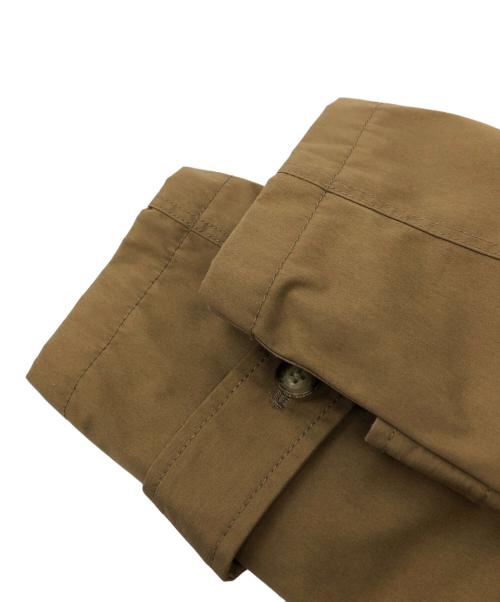 THE NORTHFACE PURPLELABEL（ザ・ノースフェイス パープルレーベル）THE NORTHFACE PURPLELABEL (ザ・ノースフェイス パープルレーベル) BEAMS (ビームス) ステンカラーコート ベージュ サイズ:Mの古着・服飾アイテム